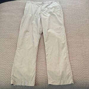 Roundtree & Yorke Classic Straight Leg Chino Pants